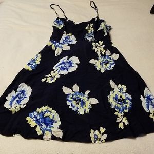 Old Navy flower dress
